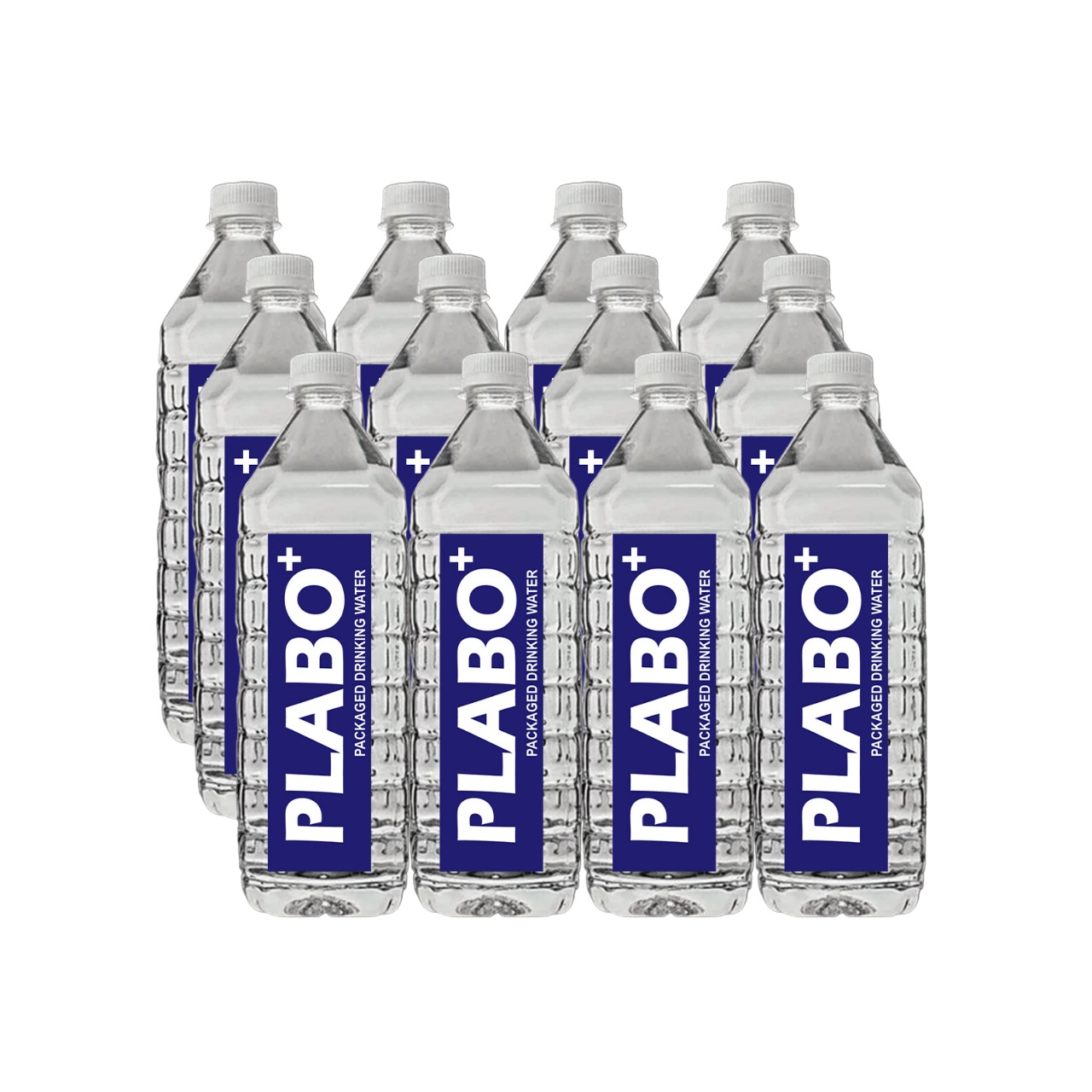 Plabo+ 1ltr x 15 Package Drinking Water