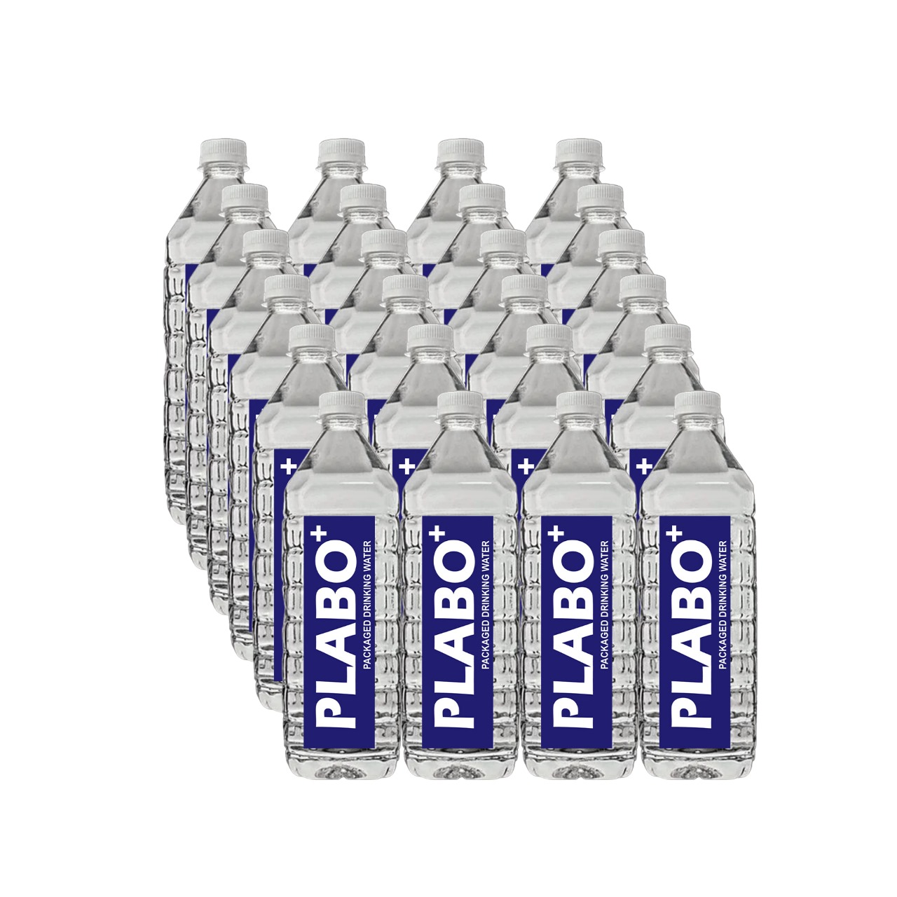Plabo+ 500ml x 24 Package Drinking Water