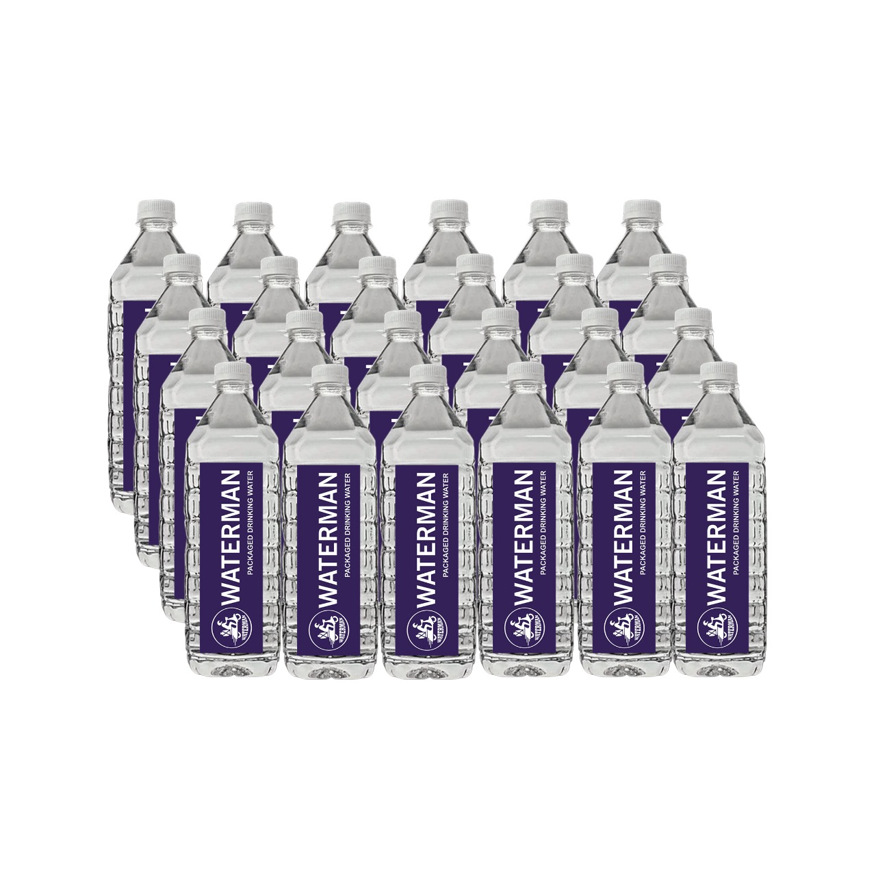 Waterman 300ml x 30 Package Drinking Water